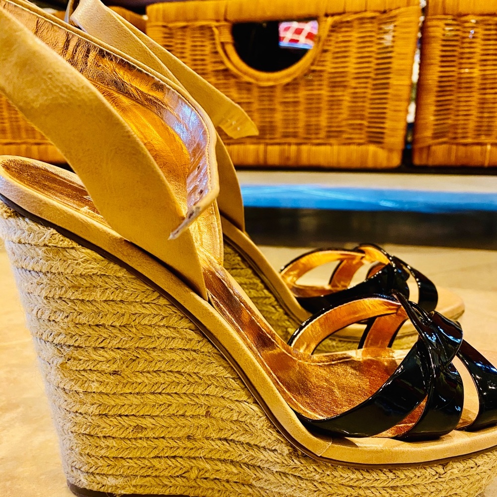BCBG sandals